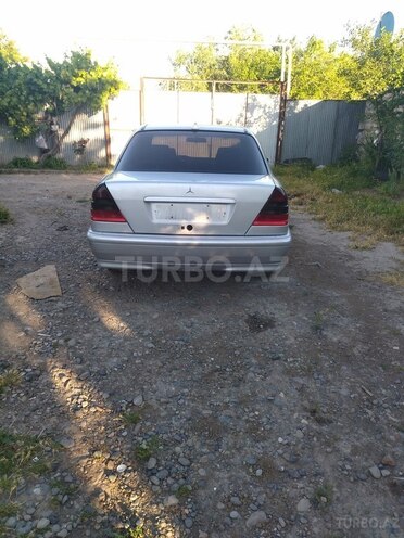 Mercedes C 180 1995, 65,800 km - 1.8 л - İmişli