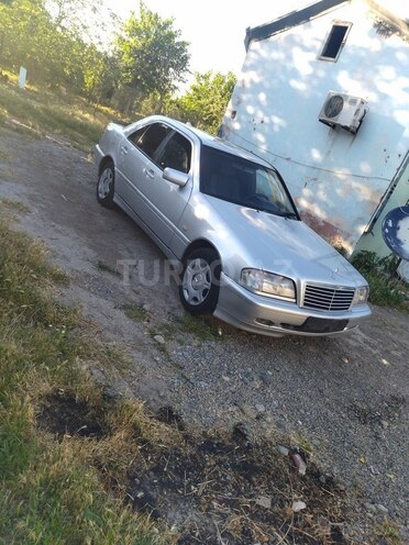 Mercedes C 180 1995, 65,800 km - 1.8 л - İmişli