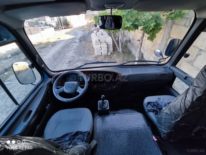 Hyundai County 2003, 259,600 km - 3.6 л - Bakı
