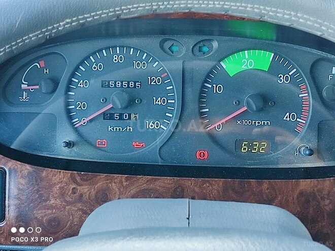 Hyundai County 2003, 259,600 km - 3.6 л - Bakı