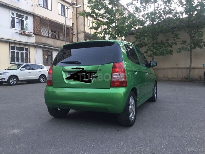 Kia Picanto 2007, 167,000 km - 1.1 l - Bakı
