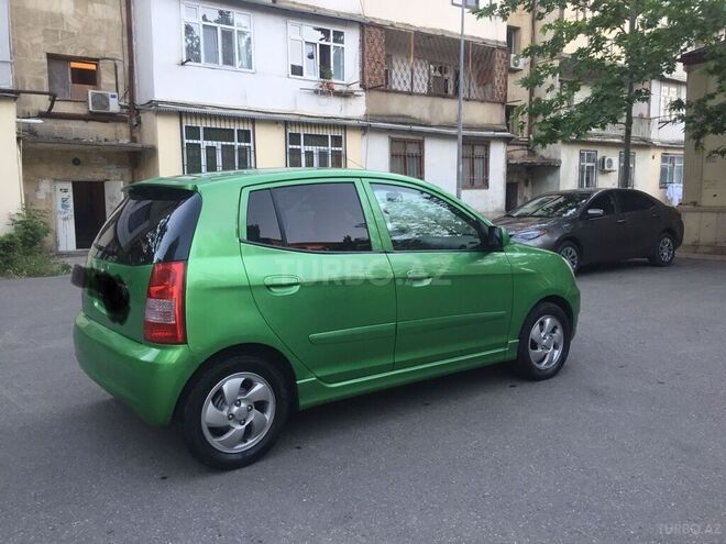 Kia Picanto 2007, 167,000 km - 1.1 l - Bakı