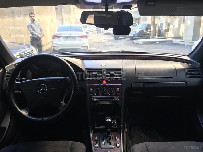 Mercedes C 230 1997, 391,000 km - 2.3 l - Bakı