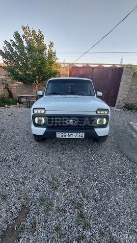 LADA (VAZ) Niva 2015, 150,000 km - 1.7 л - Bakı