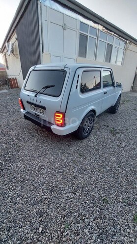 LADA (VAZ) Niva 2015, 150,000 km - 1.7 л - Bakı
