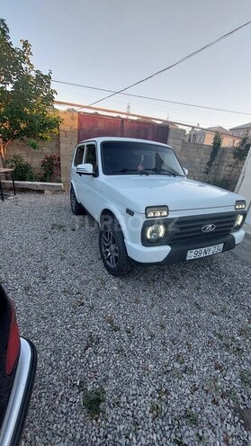 LADA (VAZ) Niva 2015, 150,000 km - 1.7 л - Bakı