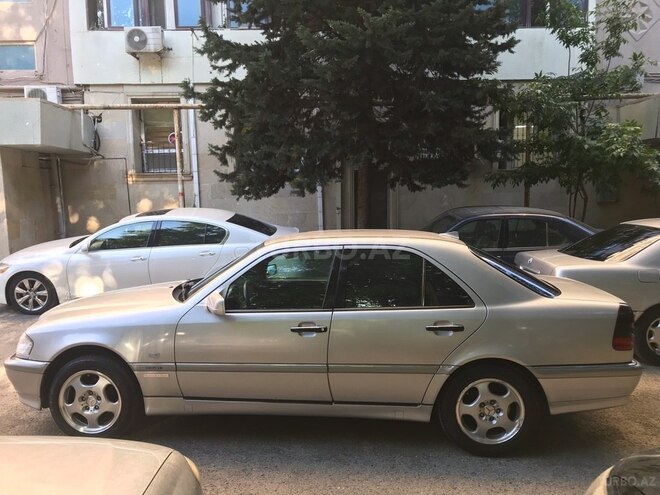 Mercedes C 230 1997, 391,000 km - 2.3 l - Bakı