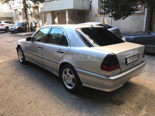 Mercedes C 230 1997, 391,000 km - 2.3 l - Bakı