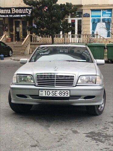 Mercedes C 230 1997, 391,000 km - 2.3 l - Bakı