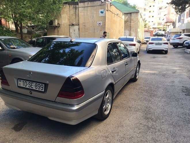 Mercedes C 230 1997, 391,000 km - 2.3 l - Bakı