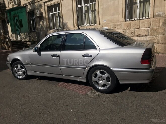 Mercedes C 230 1997, 391,000 km - 2.3 l - Bakı