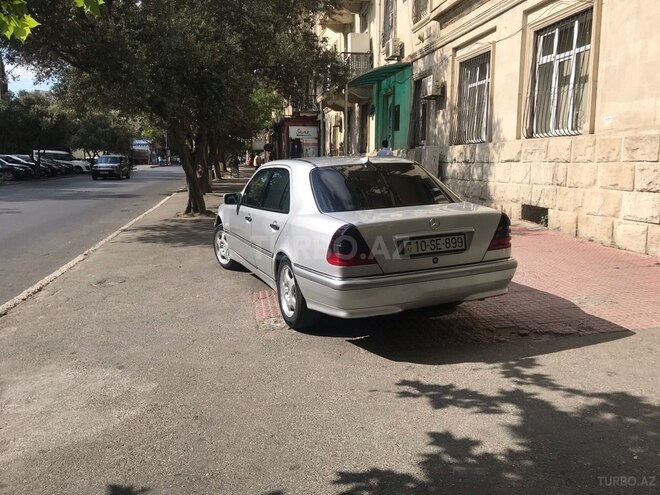 Mercedes C 230 1997, 391,000 km - 2.3 l - Bakı