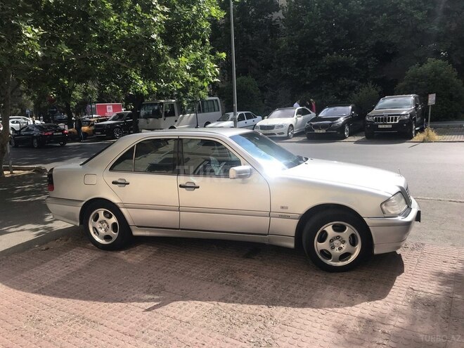 Mercedes C 230 1997, 391,000 km - 2.3 l - Bakı