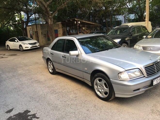 Mercedes C 230 1997, 391,000 km - 2.3 l - Bakı