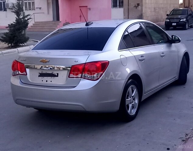 Chevrolet Cruze 2015, 192,000 km - 1.4 l - Bakı
