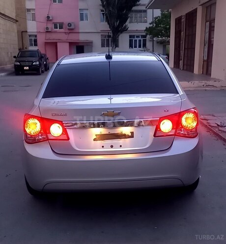 Chevrolet Cruze 2015, 192,000 km - 1.4 l - Bakı