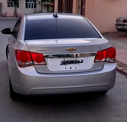 Chevrolet Cruze 2015, 192,000 km - 1.4 l - Bakı
