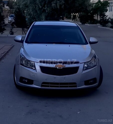 Chevrolet Cruze 2015, 192,000 km - 1.4 l - Bakı