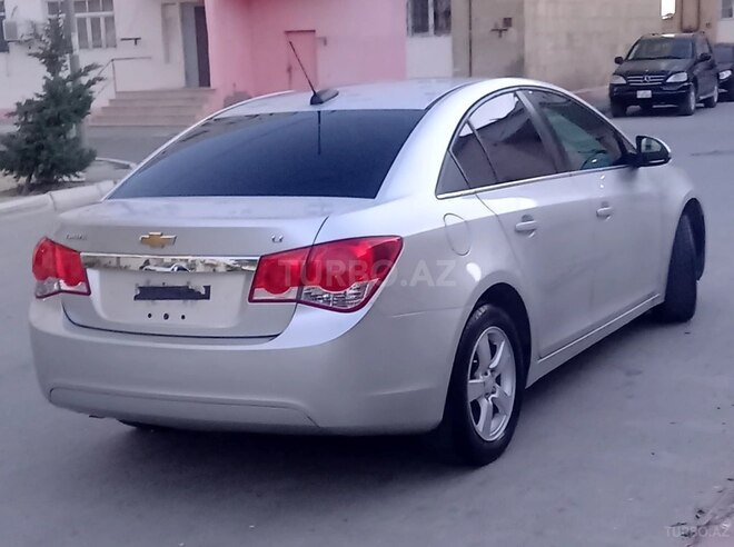 Chevrolet Cruze 2015, 192,000 km - 1.4 l - Bakı