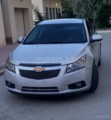 Chevrolet Cruze 2015, 192,000 km - 1.4 l - Bakı