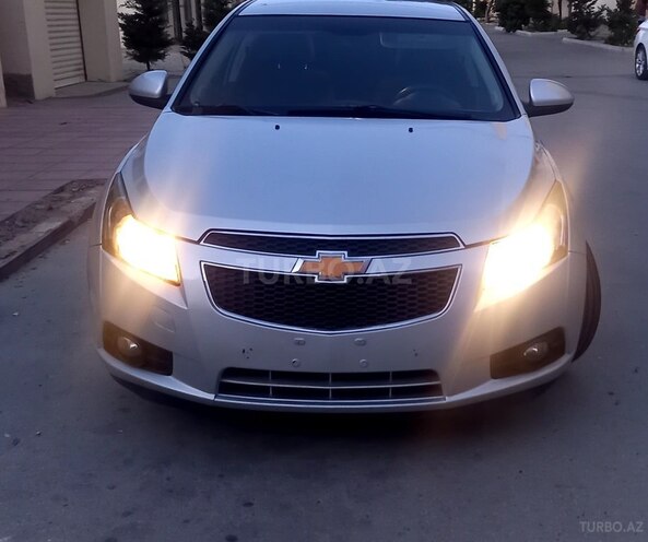 Chevrolet Cruze 2015, 192,000 km - 1.4 l - Bakı