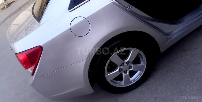 Chevrolet Cruze 2015, 192,000 km - 1.4 l - Bakı