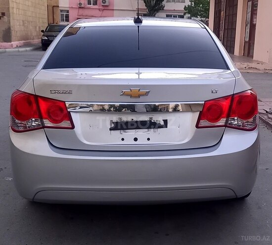 Chevrolet Cruze 2015, 192,000 km - 1.4 l - Bakı