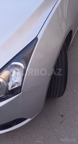 Chevrolet Cruze 2015, 192,000 km - 1.4 l - Bakı