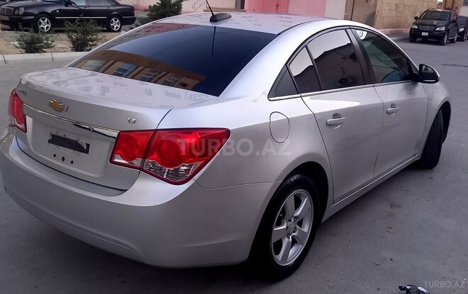 Chevrolet Cruze 2015, 192,000 km - 1.4 l - Bakı