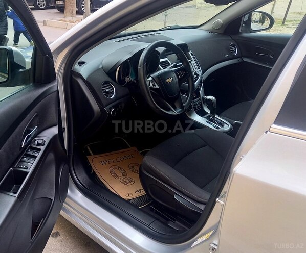Chevrolet Cruze 2015, 192,000 km - 1.4 l - Bakı
