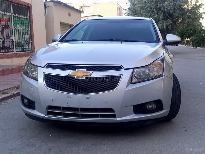 Chevrolet Cruze 2015, 192,000 km - 1.4 l - Bakı
