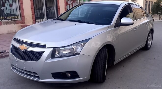 Chevrolet Cruze 2015, 192,000 km - 1.4 l - Bakı