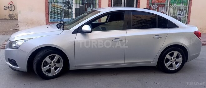 Chevrolet Cruze 2015, 192,000 km - 1.4 l - Bakı