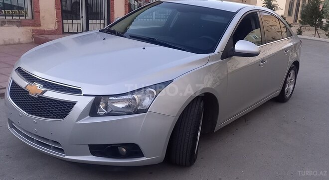 Chevrolet Cruze 2015, 192,000 km - 1.4 l - Bakı