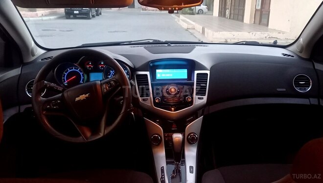 Chevrolet Cruze 2015, 192,000 km - 1.4 l - Bakı