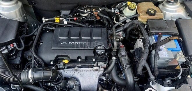 Chevrolet Cruze 2015, 192,000 km - 1.4 l - Bakı