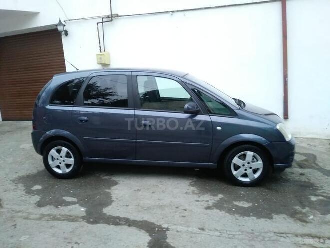 Opel Meriva 2006, 193,000 km - 1.3 l - Bakı