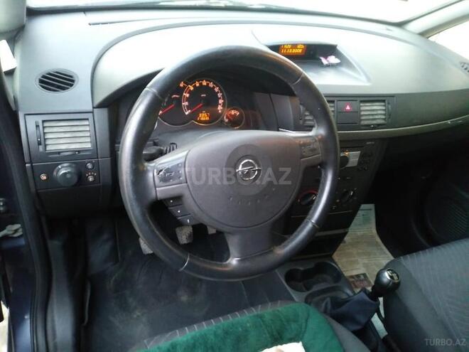 Opel Meriva 2006, 193,000 km - 1.3 l - Bakı