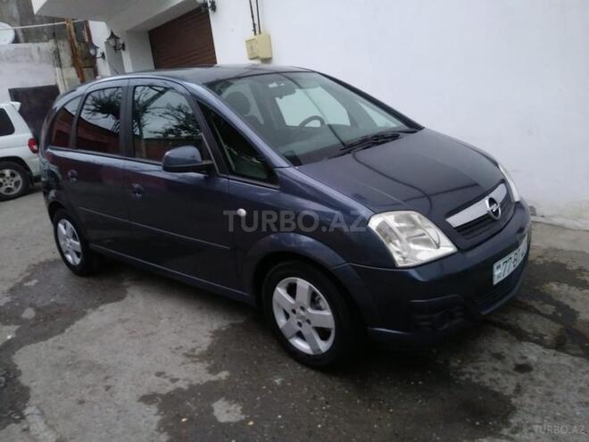 Opel Meriva 2006, 193,000 km - 1.3 l - Bakı