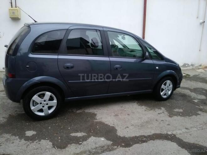 Opel Meriva 2006, 193,000 km - 1.3 l - Bakı