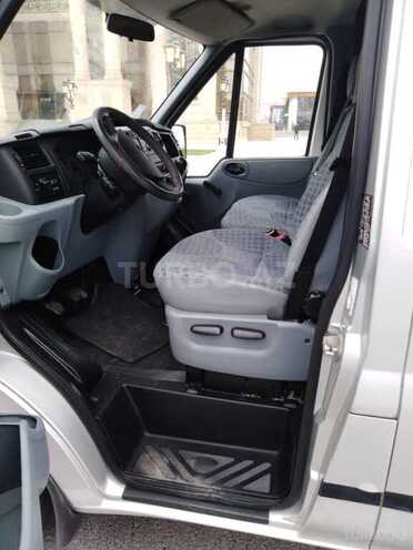 Ford Transit 2008, 167,000 km - 2.2 л - Sumqayıt
