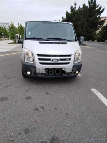 Ford Transit 2008, 167,000 km - 2.2 л - Sumqayıt