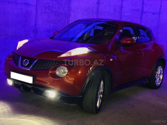 Nissan Juke 2014, 78,000 km - 1.6 l - Bakı