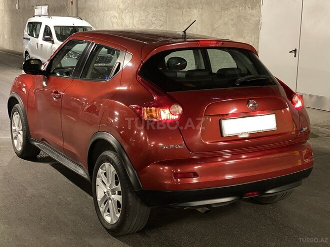 Nissan Juke 2014, 78,000 km - 1.6 l - Bakı