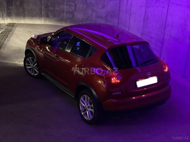 Nissan Juke 2014, 78,000 km - 1.6 l - Bakı
