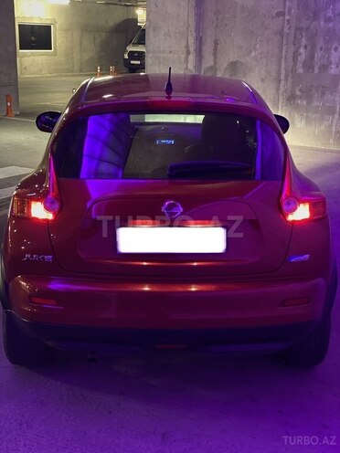 Nissan Juke 2014, 78,000 km - 1.6 l - Bakı