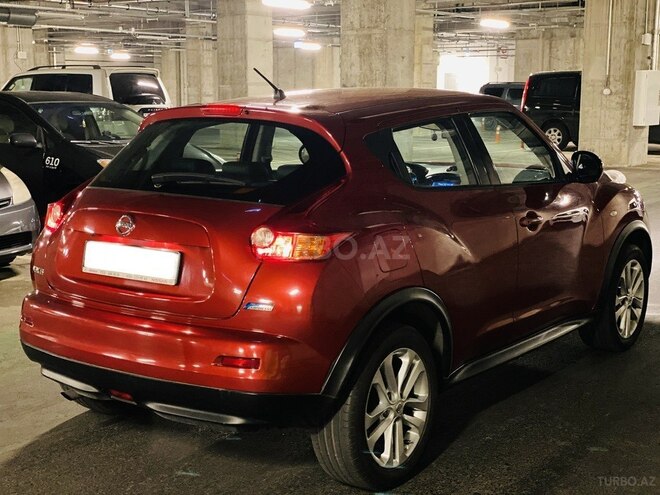 Nissan Juke 2014, 78,000 km - 1.6 l - Bakı