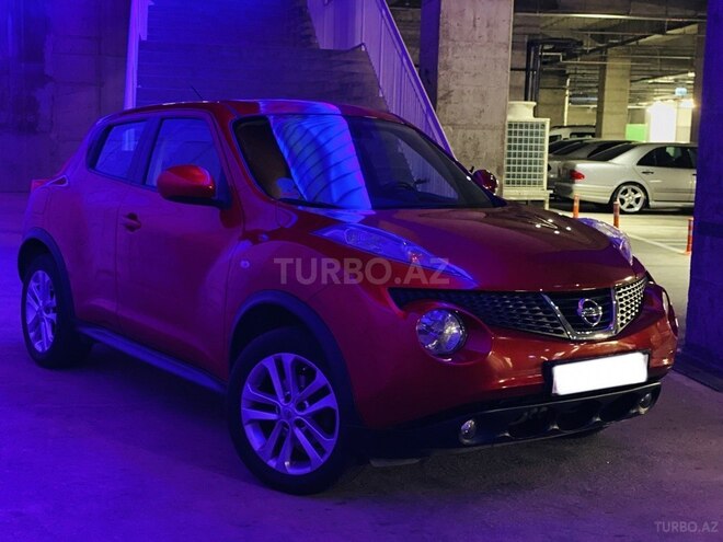 Nissan Juke 2014, 78,000 km - 1.6 l - Bakı