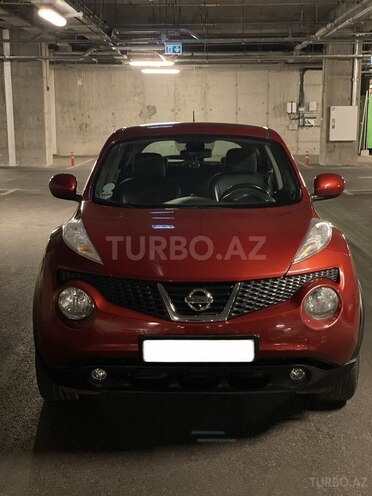 Nissan Juke 2014, 78,000 km - 1.6 l - Bakı