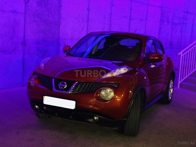Nissan Juke 2014, 78,000 km - 1.6 l - Bakı